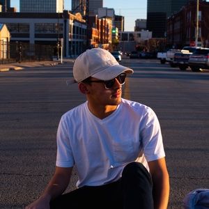 Meet your Posher, Anthony